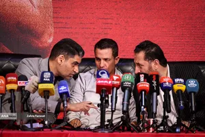 امضای قرارداد رسمی با &laquo;اوسمار ویرا&raquo;