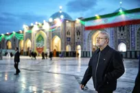 دعوت از دانشگاهیان برای شرکت در مراسم اربعین دکتر علی لاریجانی