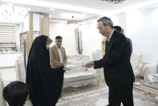 صبر و استقامت خانواده‌های شهدا بخشی جدایی‌ناپذیر از تاریخ ایثار کشور است