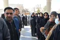 حضور لرستانی‌ها پای صندوق رأی