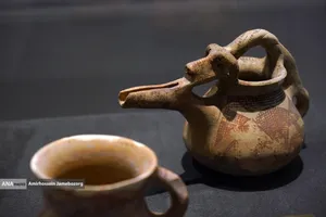 موزه هنر ایران - کاخ مرمر