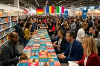 نمایشگاه کتاب فرانکفورت ۲۰۲۵؛ از داستان‌های تخیلی تا آثار علمی