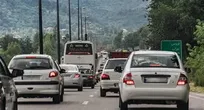 اعمال محدودیت‌های ترافیکی در محورهای پرتردد / یک‌طرفه شدن جاده چالوس از ساعت ۱۱