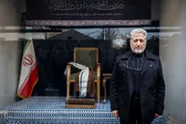 رونمایی از یادمان شهدای جنگ رمضان در مجتمع شهید صدرزاده دانشگاه آزاد