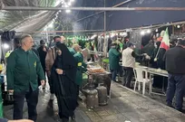 تقدیر وزیر راه و شهرسازی از حضور حماسی مردم در حمایت از نیروهای مسلح