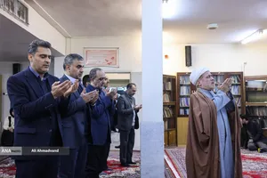 شب یلدای دانشجویی با حضور رئیس دانشگاه آزاد استان تهران