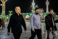 با شهادت علی لاریجانی، عزم ما برای دفاع از انقلاب بیشتر می‌شود