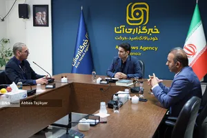 دکتر یعقوب زراعت کیش رئیس دانشگاه آزاد اسلامی واحد تهران غرب