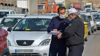 اعمال قانون بیش از ۴۶۵ هزار فقره تخلف منجر به حواس پرتی و‌عدم توجه به جلو حین رانندگی از ابتدای سال ۱۴۰۵ تاکنون در پایتخت