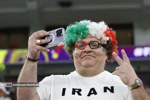 تنافس منتخبا إيران وأمريكا من المجموعة الثانية في مونديال قطر 2022 مساء يوم 29 نوفمبر عند الساعة 10:30 مساء بتوقيت إيران.