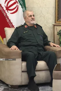 دیدار فرمانده کل سپاه با فرمانده کل ارتش