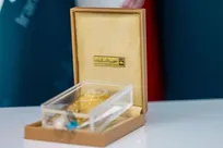 نخستین شمش طلای سرمایه‌گذاران خارجی عرضه شد/ ۷۰۰ کیلوگرم شمش طلای وارداتی به فروش می‌رسد