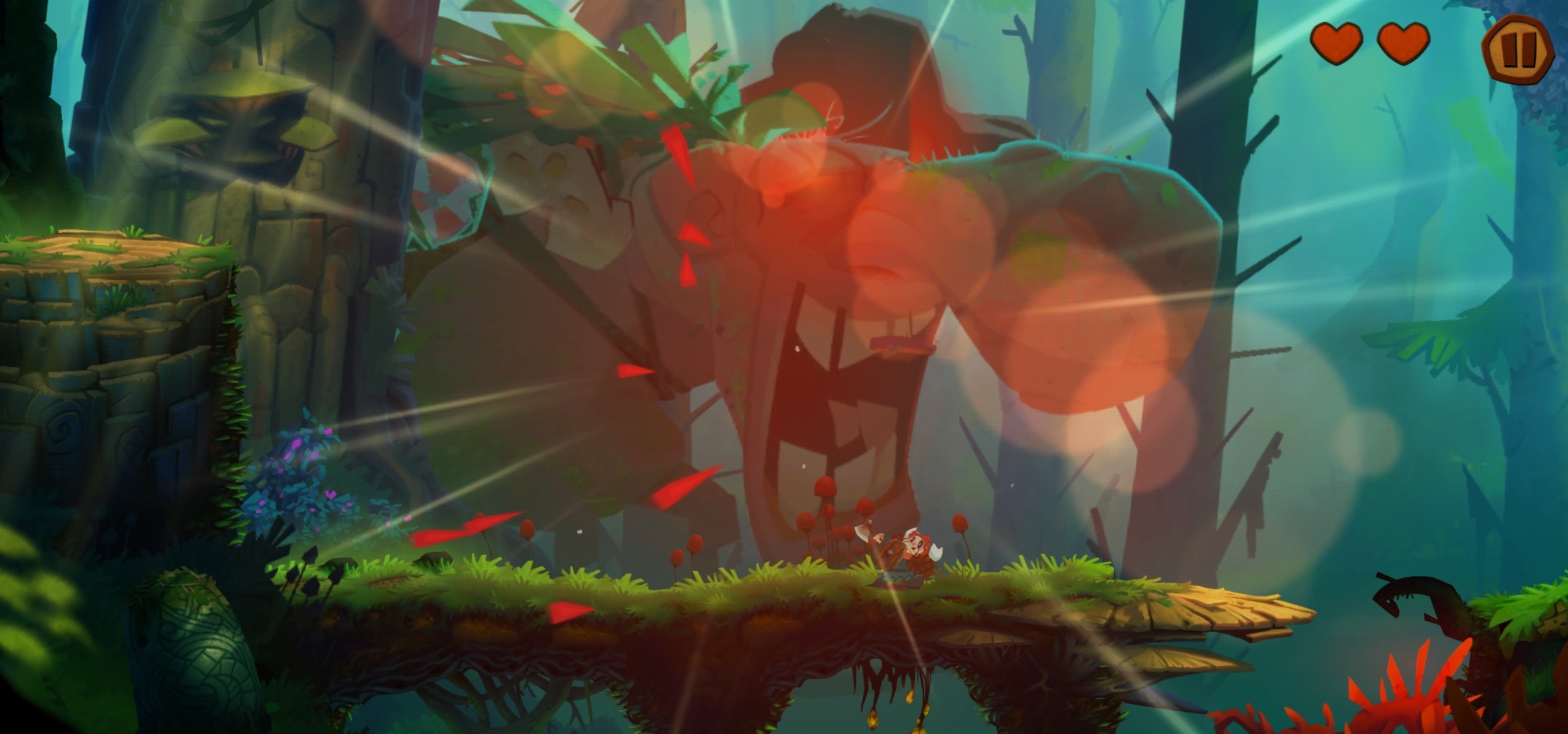 بررسی بازی Oddmar؛ داستان یک وایکینگ متمایز