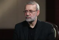 لاریجانی: حمله به ایران پروژه‌ آمریکا و اسرائیل بود/ ۶ موشک به پایگاه آمریکا برخورد کرد