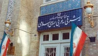 ایران بازداشت اتباع ایرانی مقیم آمریکا و برخورد غیرانسانی با آنها را محکوم کرد