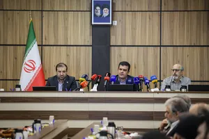 نشست خبری معرفی دستیارهای هوش مصنوعی 