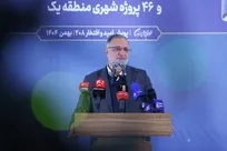زاکانی: ۴۳۰ کیلومتر از مسیرهای اضافی تردد در تهران حذف شد
