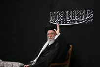 برگزاری مراسم عزاداری استادان، کارکنان و دانشجویان دانشگاه آزاد اسلامی در سوگ «امام شهید»