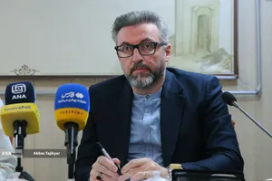 نشست خبری نمایشگاه تخصصی کتب تاریخ معاصر
