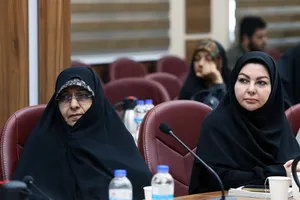 نشست خبری سومین سالگرد طوفان الاقصی