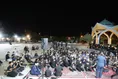 عزاداری در واحد تربت‌حیدریه