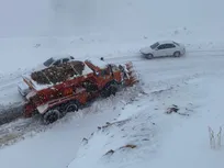 آخرین وضعیت جاده‌های استان فارس در سایه هشدارهای سطح نارنجی هواشناسی
