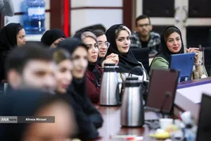 تقدیر از مدال آوران هفدهمین دوره المپیاد پزشکی دانشگاه آزاد اسلامی