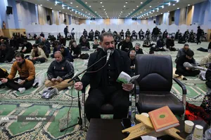 احیای شب نوزدهم ماه مبارک رمضان