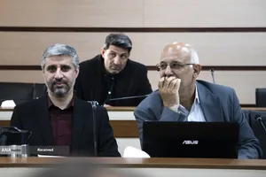 جلسه شورای ستاد علم و فناوری