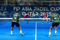 حضور پدل در بازی‌های آسیایی ناگویا قطعی شد