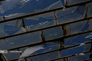 حمله هوایی آمریکایی و صهیونی به داﻧﺸﮕﺎه علم و صنعت ایران