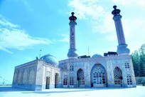 مسجد خرمشهر، ملبس به لباس خدمت جهادی شد