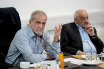 پزشکیان: با بمب و موشک نمی‌توان یک جامعه را وادار به تسلیم کرد/ فداکاری در راه نجات جان انسان‌ها، اوج انسانیت است