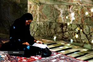 حرم امام علی (ع) در نجف