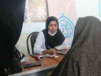 وقتی «مُرز» جان گرفت؛ روایت چند روز خدمت، لبخند و ایمان در دل روستا