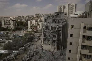 حملات مرگبار موشکی ایران - آوارگی و حیرانی صهیونیست ها