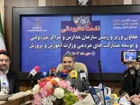 اهمیت زیرساخت‌های استاندارد در کلاس‌های درس برای توسعه کشور/ رشد درآمد شوراهای آموزش و پروش و حل مشکلات آموزشی در منطقه 22 تهران