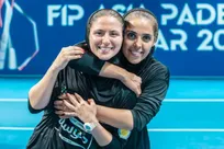 آغاز مسابقات پدل FIP گرجستان با درخشش نمایندگان ایران