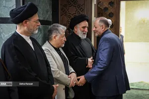 مراسم بزرگداشت رهبر شهید امت در دانشگاه آزاد اسلامی