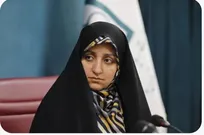 واکنش زهرا بهروزآذر به هدف قرار دادن تاسیسات آب قشم از سوی دشمن آمریکایی صهیونی