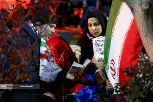 احیای شب بیست و سوم رمضان 