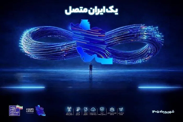 طرح‌های ارتباطاتی وزارت ارتباطات در غالب رویداد «یک ایران متصل» افتتاح می‌شود