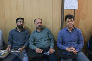 کارگاه آموزشی هوش مصنوعی رهبران طرح کنشگری رسانه‌ای دانشگاه آزاد اسلامی و سما