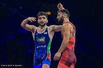 نایب قهرمان جهان تحت عمل جراحی قرار گرفت/ احمدی: عمل به خوبی پیش رفت و شرایط مطلوبی دارم