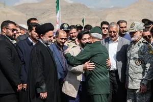 افتتاح بزرگراه امیر سپهبد شهید سید عبدالرحیم موسوی