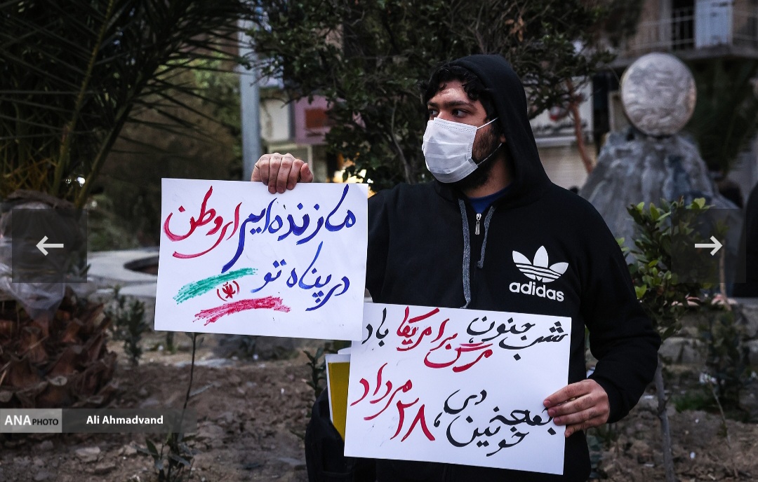 رهبری در قلب دانشگاه‌ها؛ افشاگری دانشجویان نخبه علیه سناریو‌های مهندسی‌شده کاخ سفید