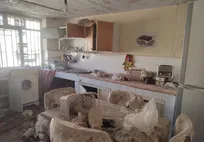 کودکان، زنان و سالمندان لرستان قربانیان جنایت آمریکایی صهیونی؛ از شهادت نوزاد ۵ ماهه تا مرد ۹۱ ساله