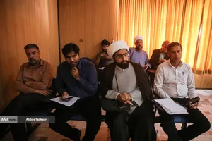 کارگاه آموزشی هوش مصنوعی رهبران طرح کنشگری رسانه‌ای دانشگاه آزاد اسلامی و سما