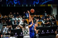 پيروزي استقلال و شهرداري گرگان در دو ديدار معوقه ليگ برتر بسكتبال