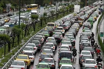 بررسی ترافیک صبح امروز تهران/ سرعت و سبقت‌های غیر مجاز در بزرگراه‌ها عامل حوادث